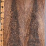 4A Crotch Claro Walnut