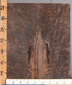 4A Crotch Claro Walnut