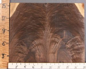 5A Crotch Claro Walnut