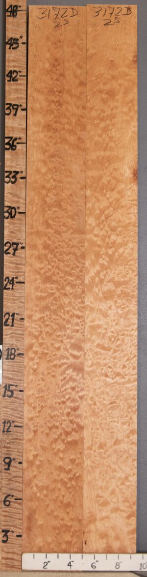 4A Quilted Maple
