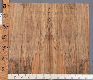 Musical Microlumber Spalted Maple