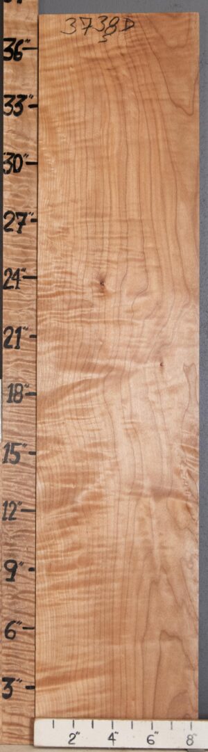 5A Block Curly Maple