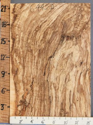 5A Block Spalted Maple