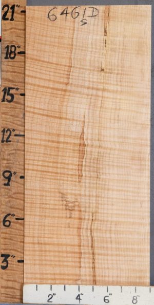 5A Block Curly Spalted Maple