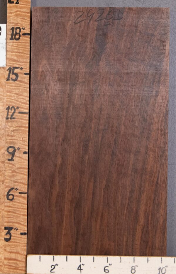 5A Block Marbled Claro Walnut Lumber 10"3/8 X 20" X 1"3/4 (NWT-2926D) - Image 2