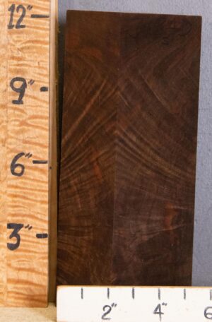 Claro Black Walnut Burl Veneer Sheets Highly Figured