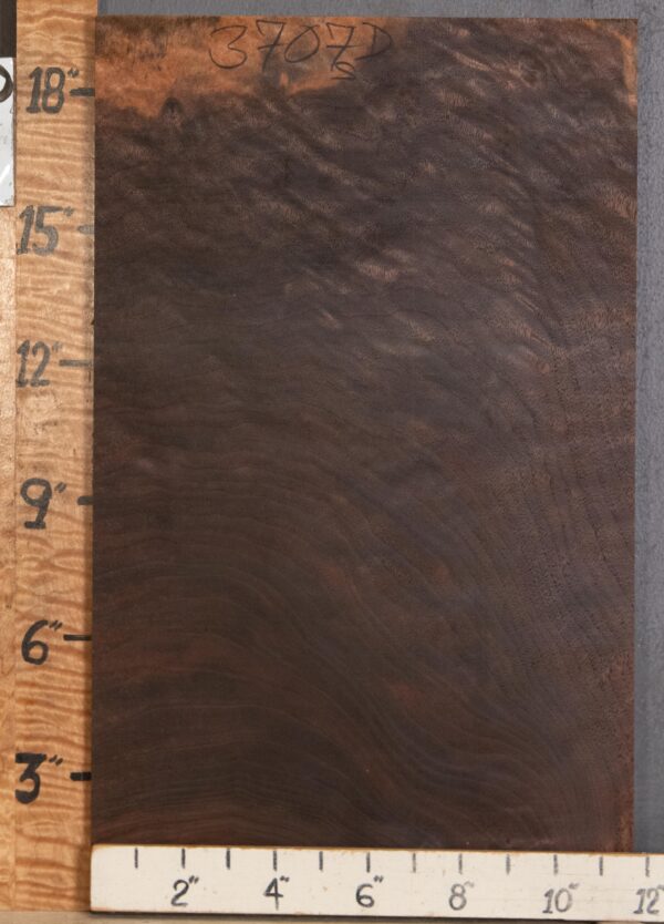 5A Block Crotch Claro Walnut