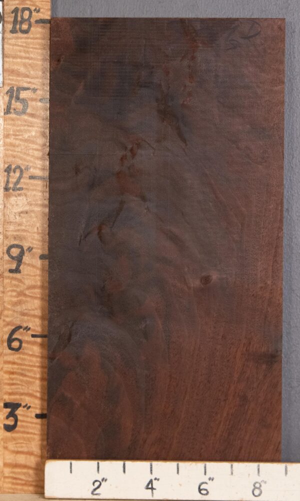 5A Block Crotch Claro Walnut