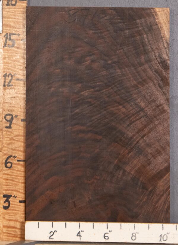 5A Block Crotch Claro Walnut