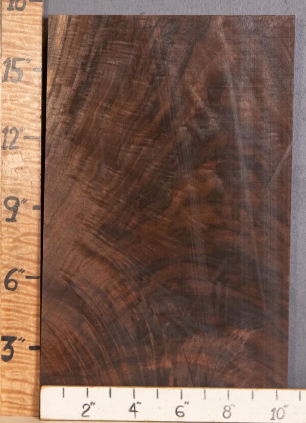 5A Block Crotch Claro Walnut