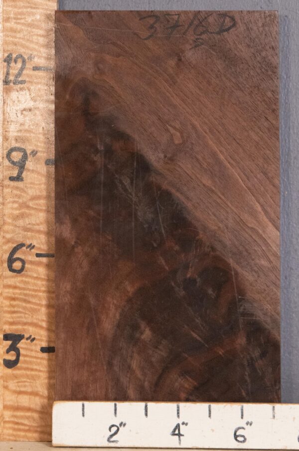 5A Block Crotch Claro Walnut