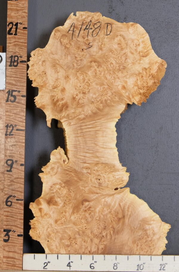 5A Cap Burl Maple