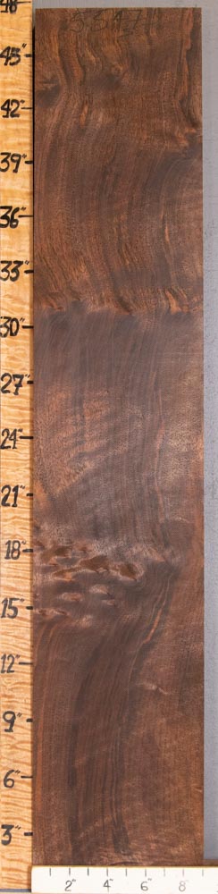 5A Marbled Claro Walnut