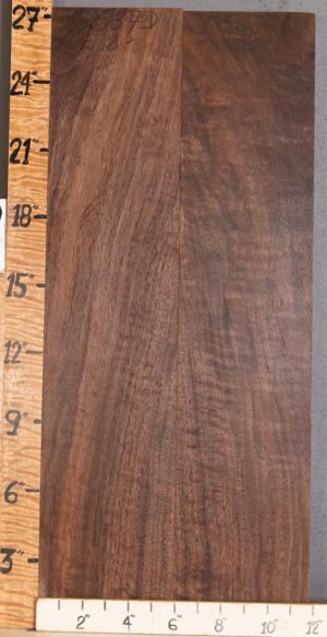 5A Marbled Claro Walnut