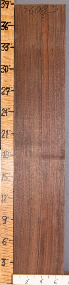 5A Marbled Claro Walnut