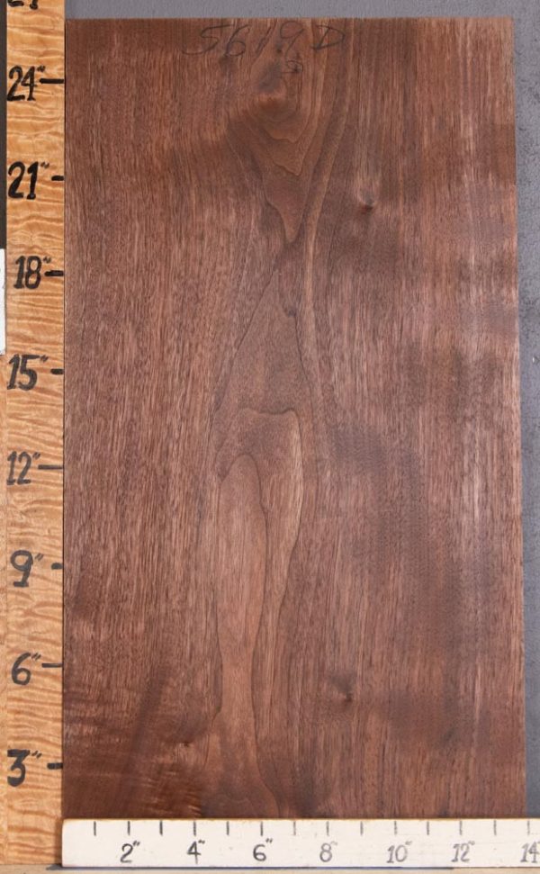 5A Marbled Claro Walnut