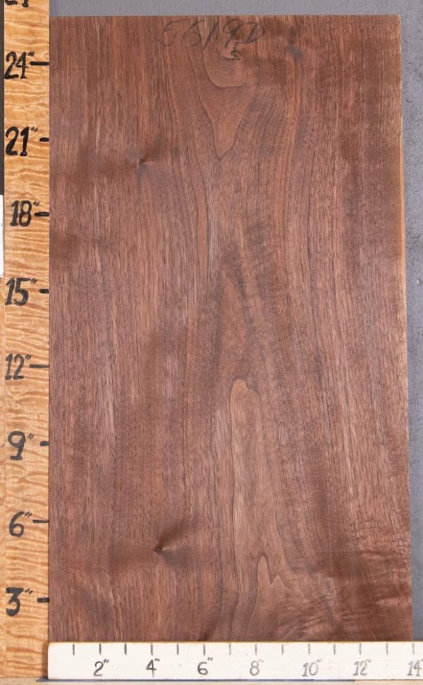 5A Marbled Claro Walnut