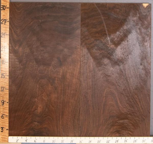 5A Crotch Claro Walnut