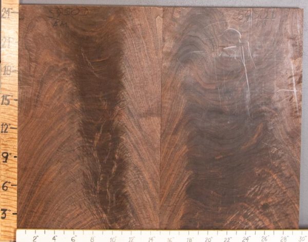 5A Crotch Claro Walnut