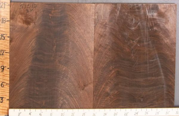 5A Crotch Claro Walnut