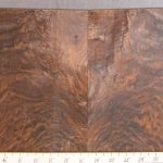 5A Crotch Claro Walnut