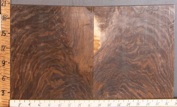 5A Crotch Claro Walnut