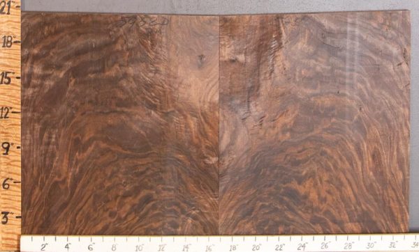 5A Crotch Claro Walnut