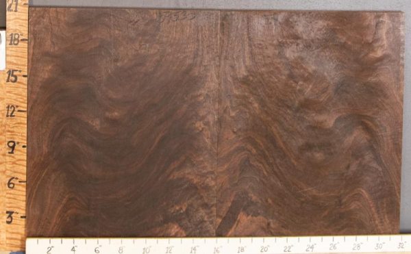 5A Crotch Claro Walnut