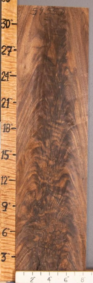 5A Crotch Claro Walnut