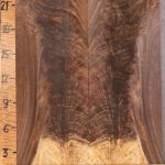 5A Crotch Claro Walnut