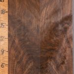 5A Crotch Claro Walnut