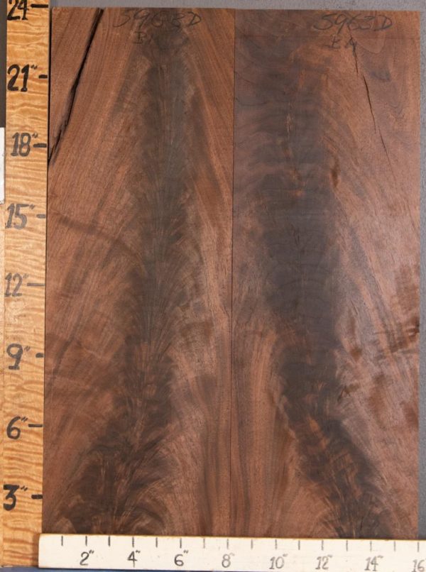 5A Crotch Claro Walnut