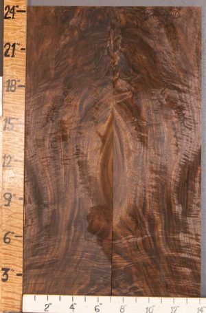 5A Crotch Claro Walnut