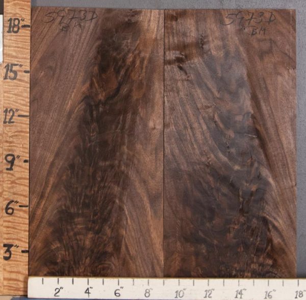 5A Crotch Claro Walnut