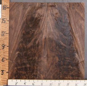 5A Crotch Claro Walnut