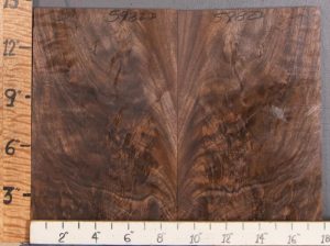 5A Crotch Claro Walnut