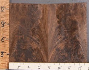 5A Crotch Claro Walnut