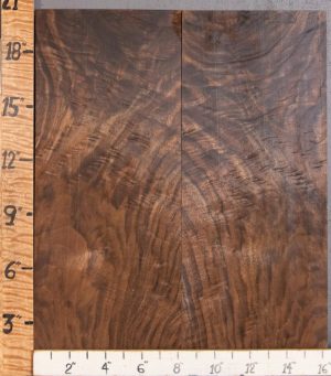 5A Microlumber Crotch Claro Walnut