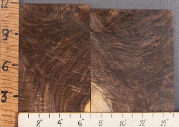 5A Crotch Claro Walnut