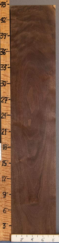 5A Marbled Claro Walnut