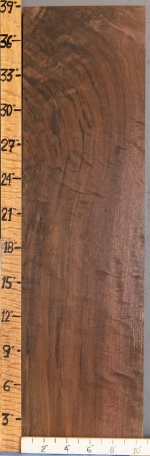 5A Marbled Claro Walnut