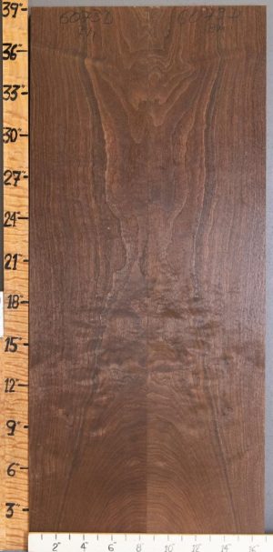 5A Marbled Claro Walnut