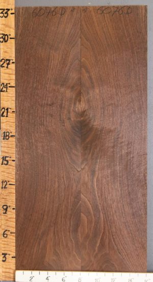 5A Marbled Claro Walnut