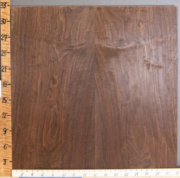 5A Marbled Claro Walnut