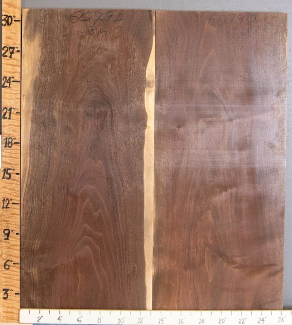 5A Marbled Claro Walnut