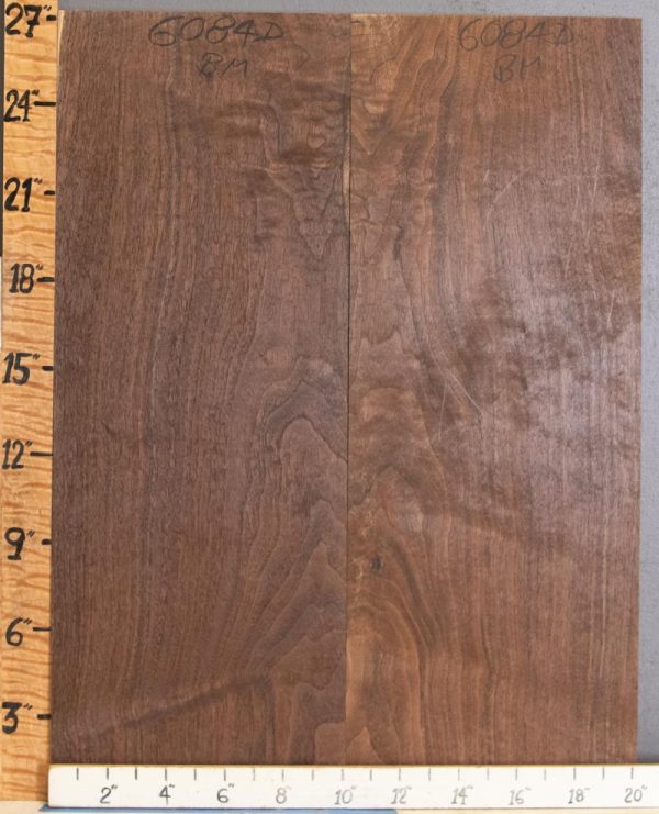 5A Marbled Claro Walnut