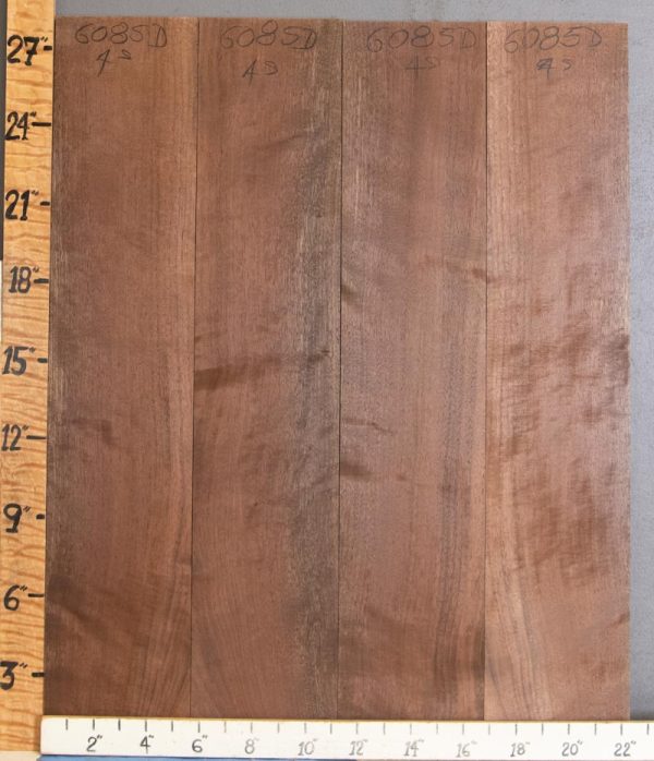 5A Marbled Claro Walnut