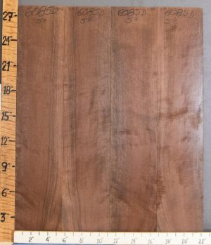 5A Marbled Claro Walnut