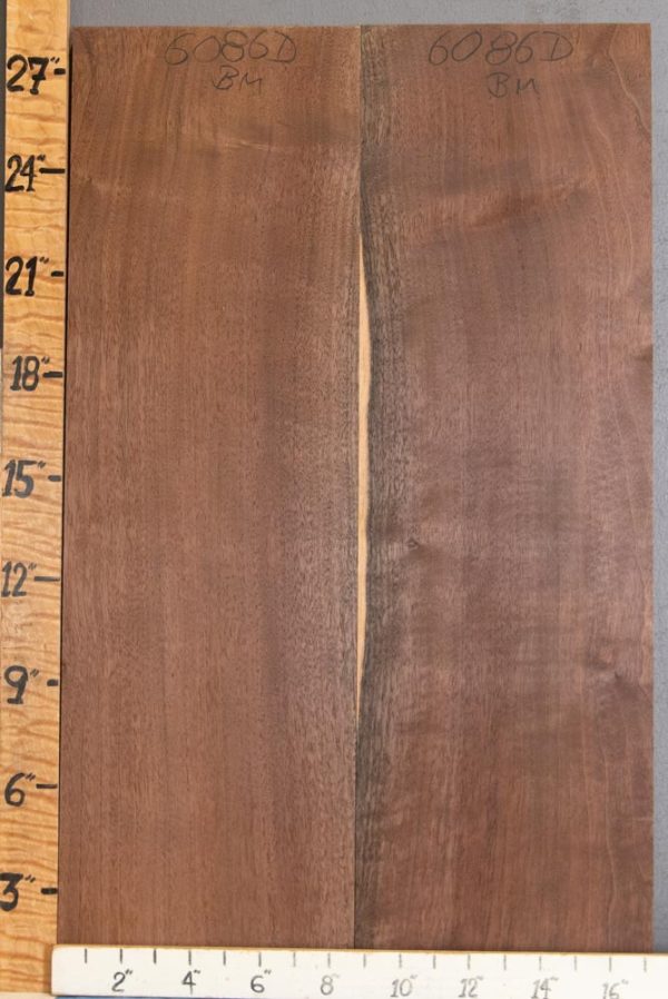 5A Marbled Claro Walnut