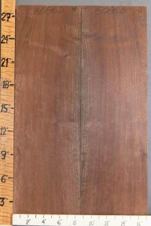 5A Marbled Claro Walnut